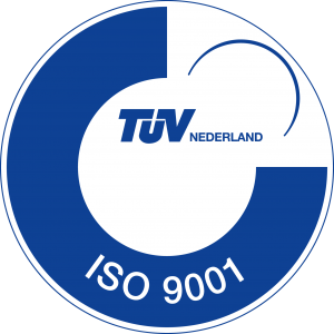 201201 TÜV ISO 9001 Logo PNG
